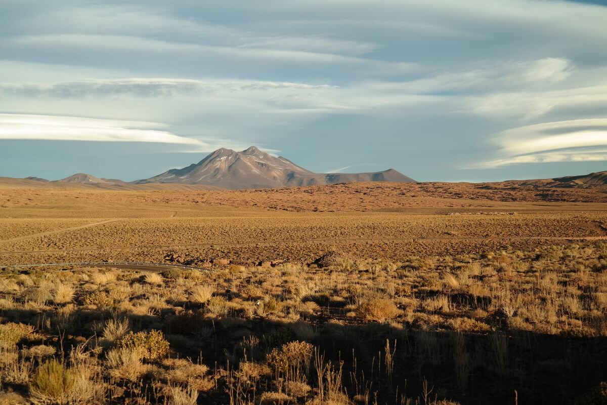 Wildcamp near Socaire