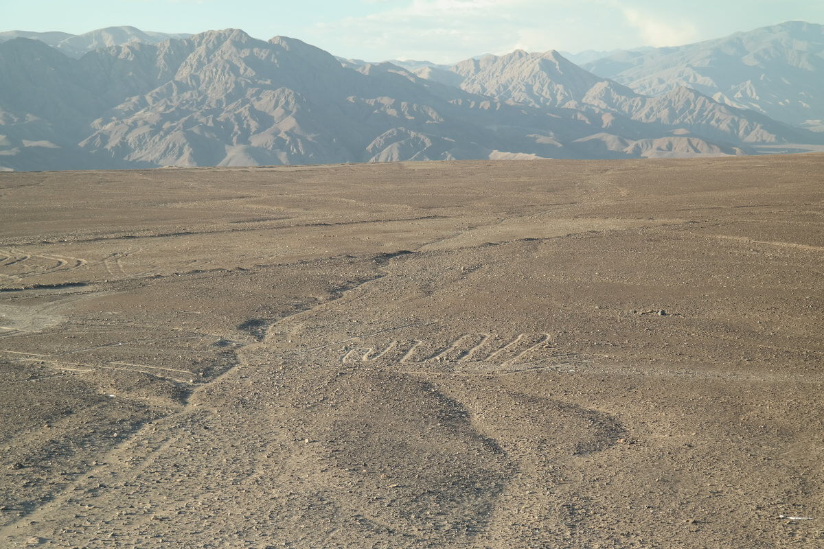 Nazca Lines