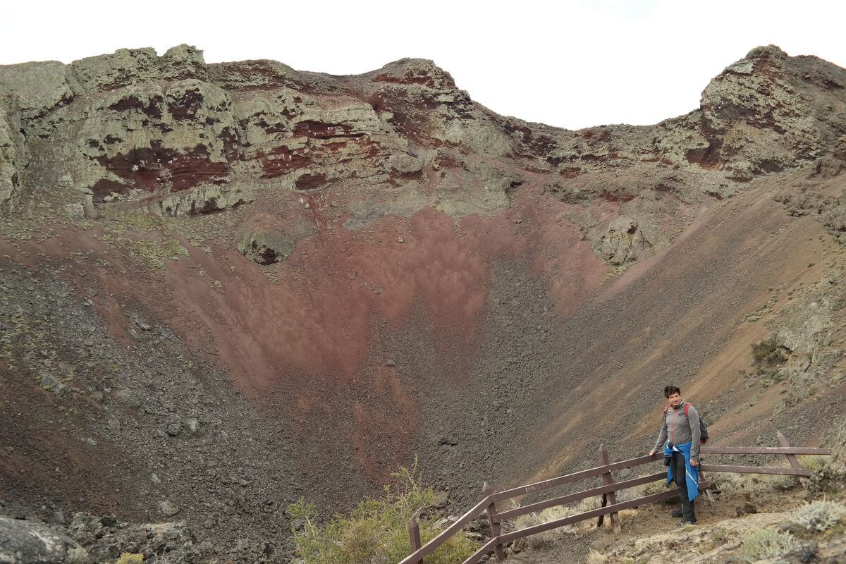 Pali Aike Nationalpark