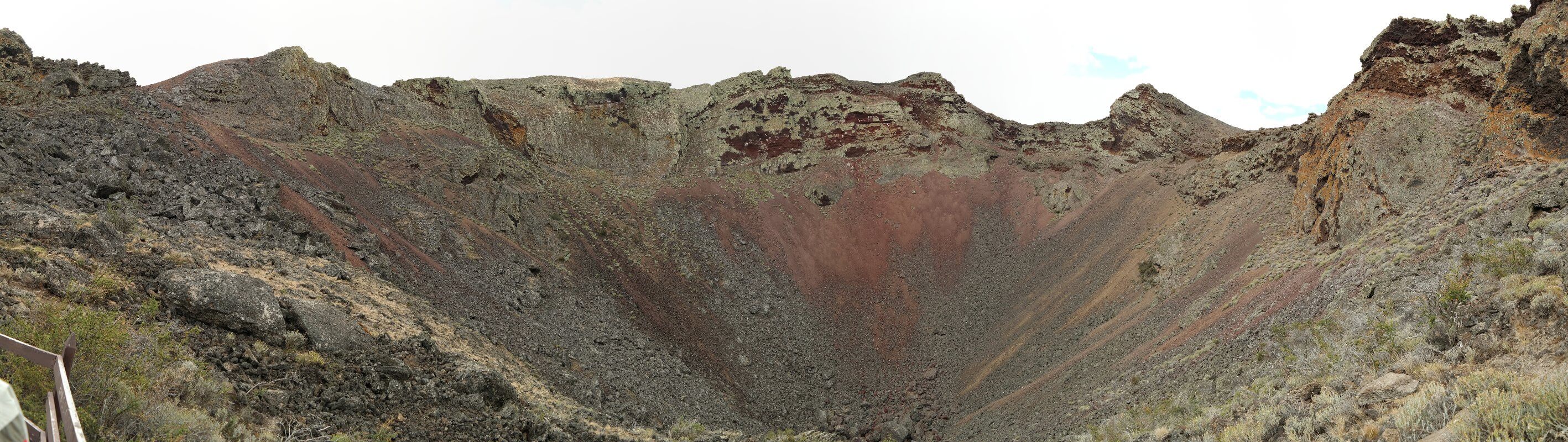 Pali Aike Nationalpark