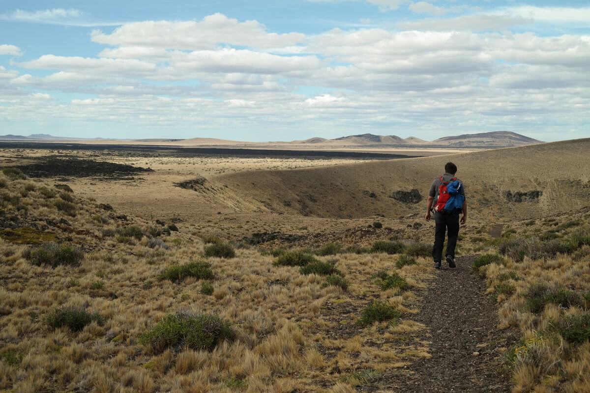 Pali Aike Nationalpark