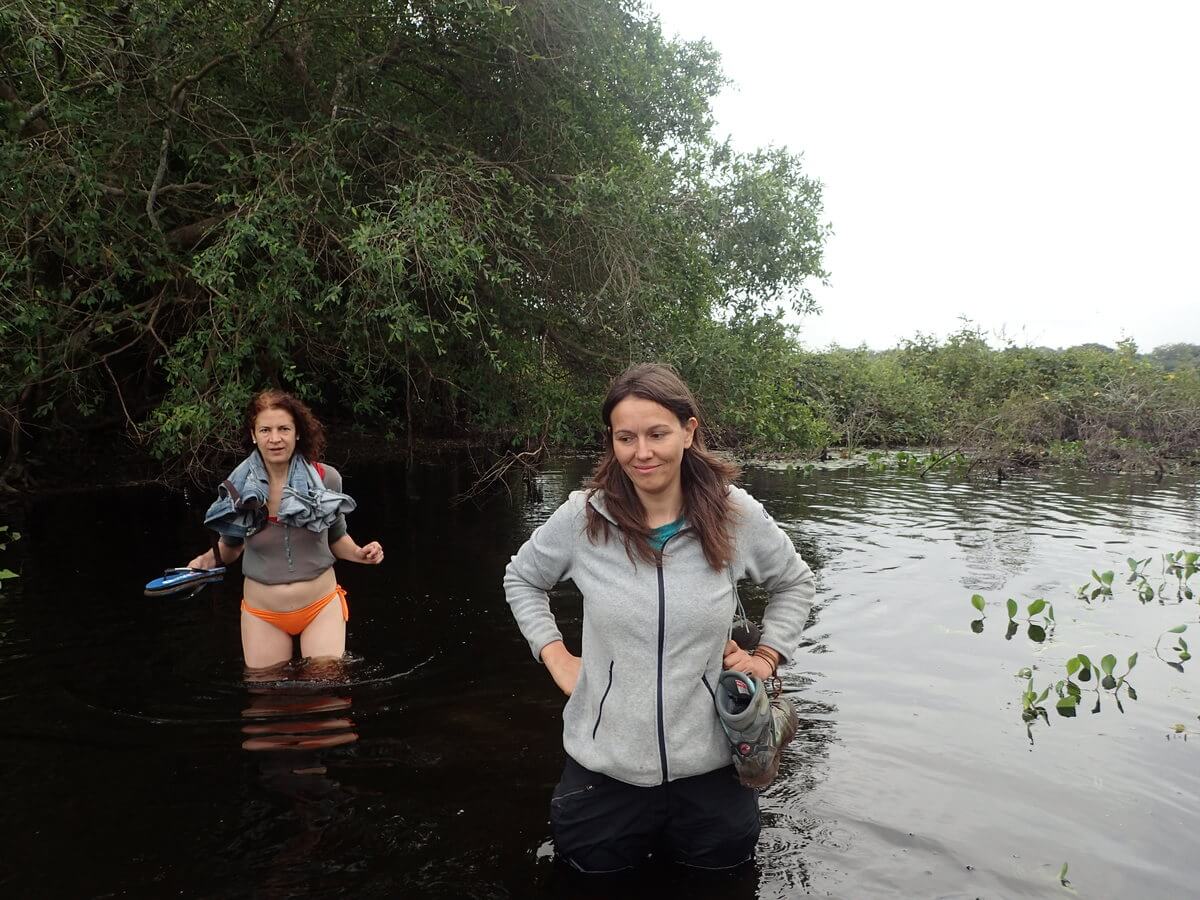 Pantanal Isabell Alex