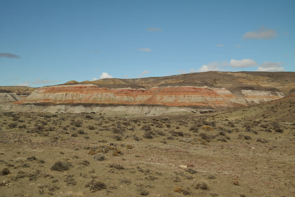 Bosque petrificado Sarmiento