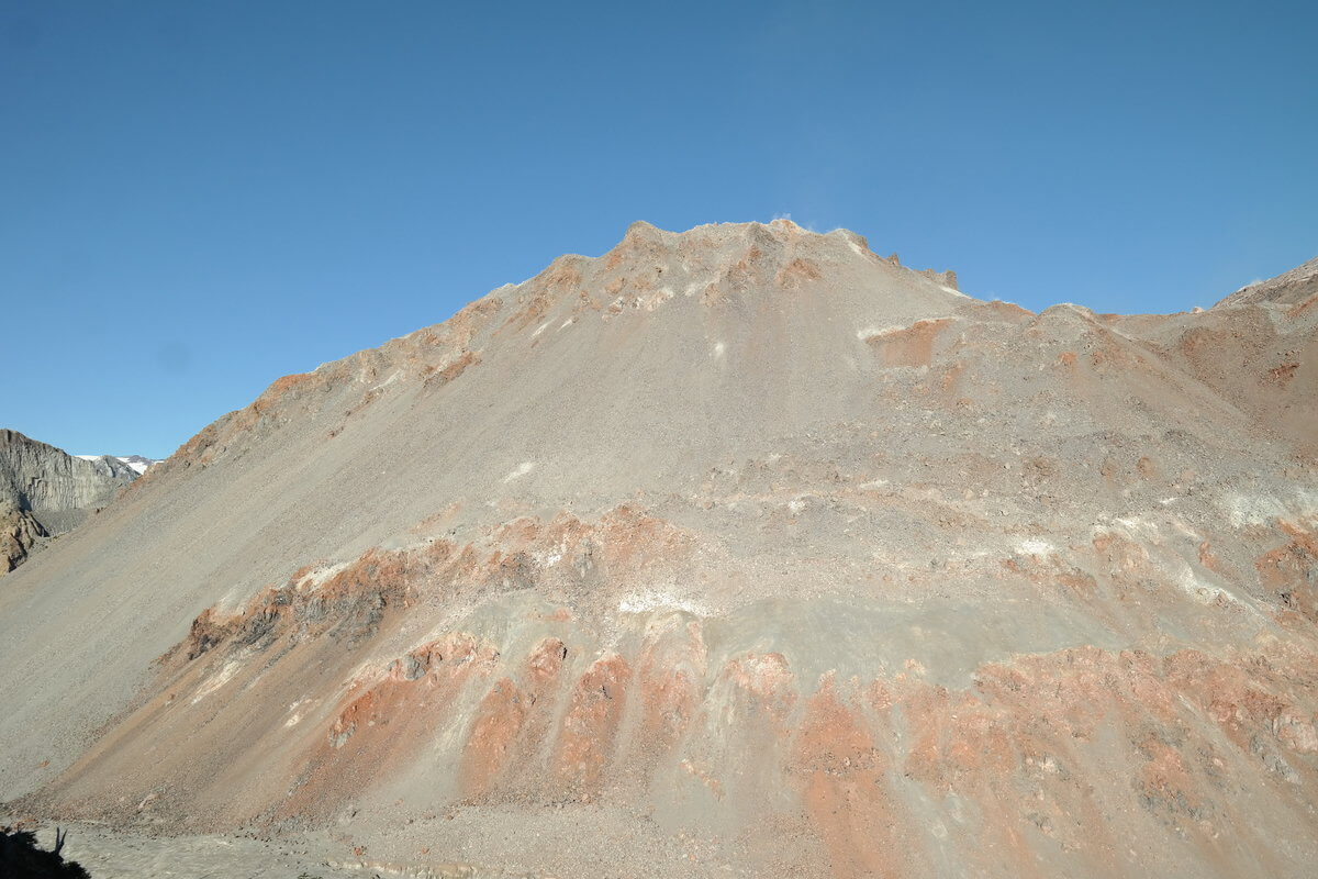 Pumalin NP Sendero Volcano Chaiten