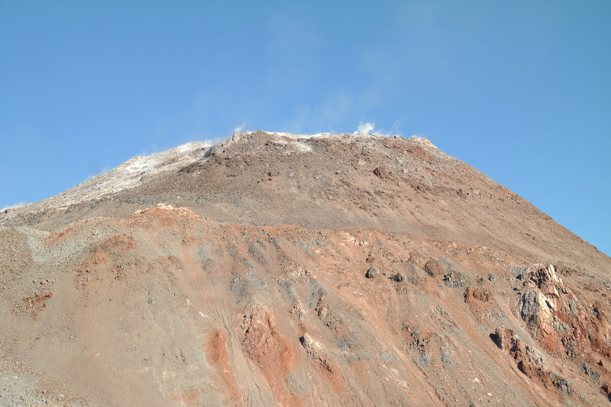 Pumalin NP Sendero Volcano Chaiten