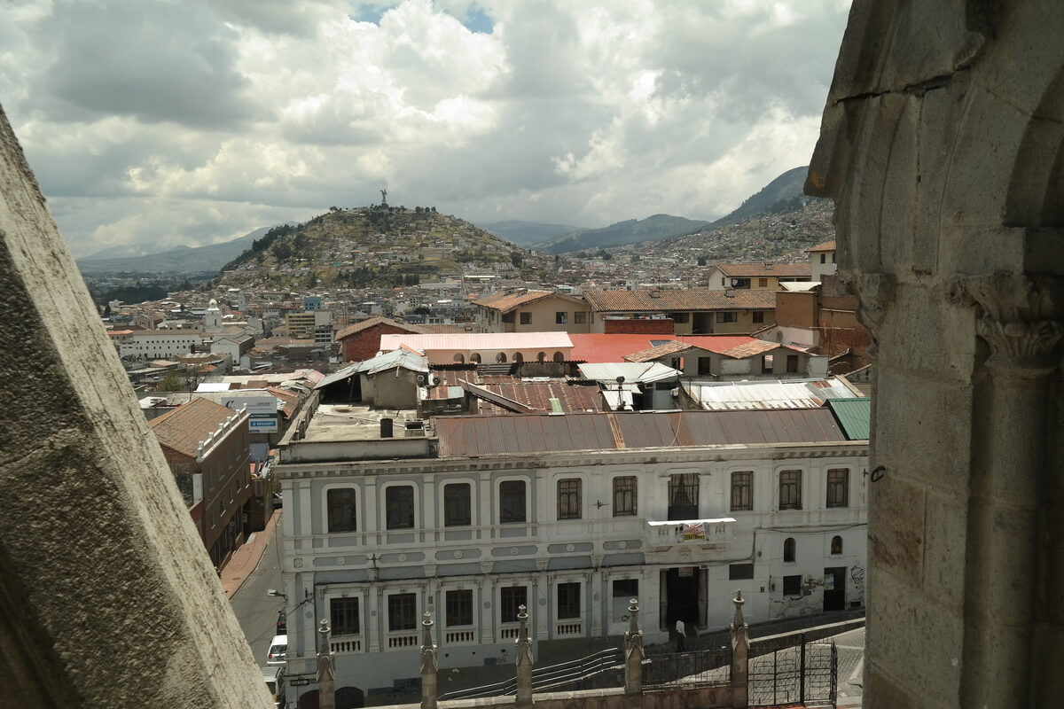 In Quito