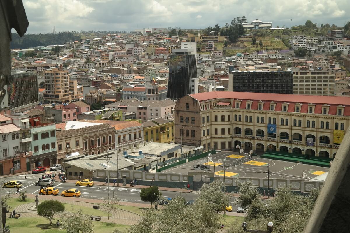 In Quito