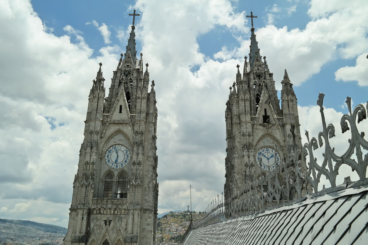 In Quito