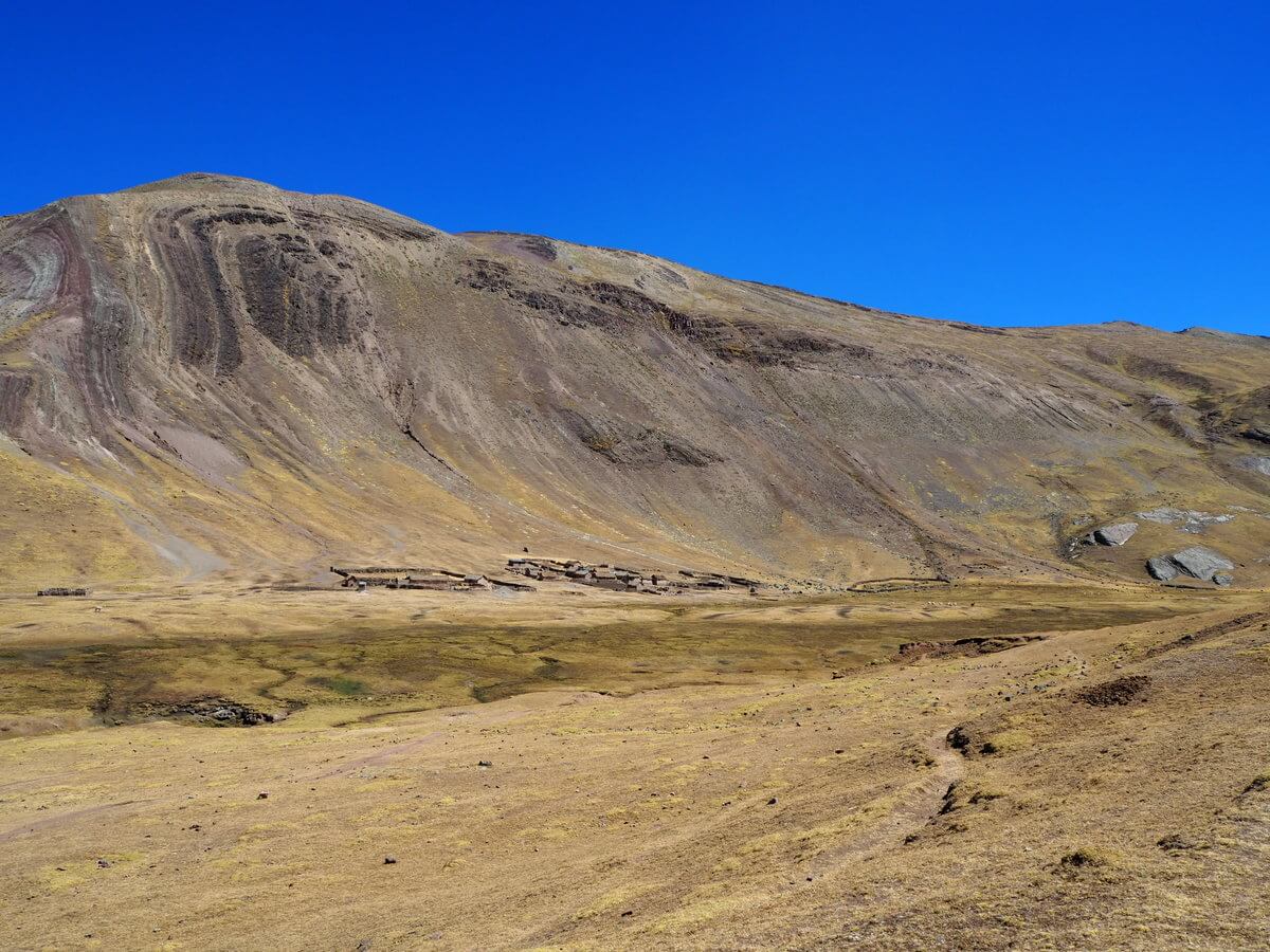 Rainbow Mountains