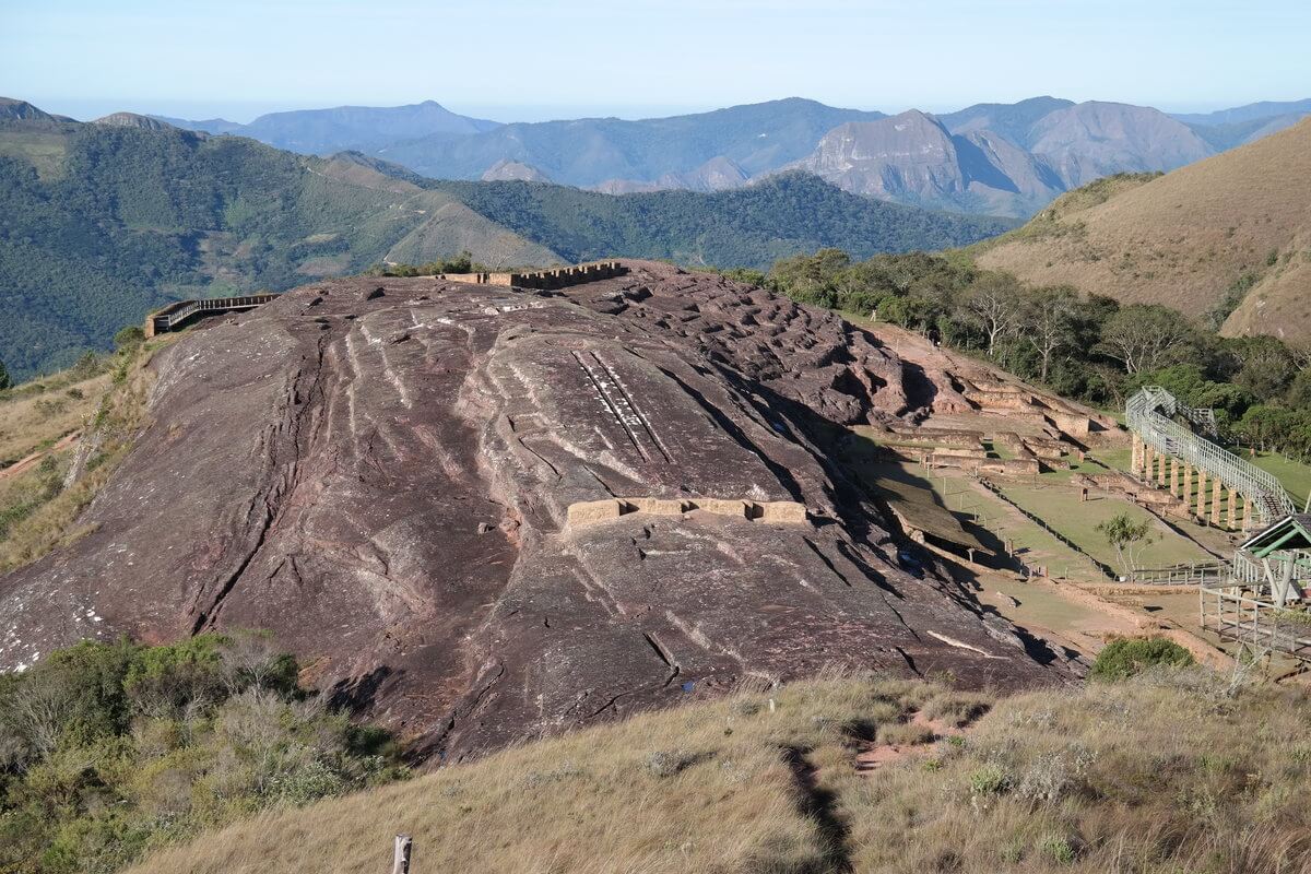 El Fuerte Samaipata