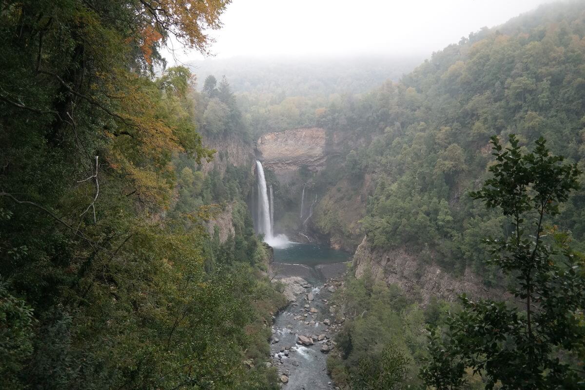 Siete Tasas Nationalpark Mirador