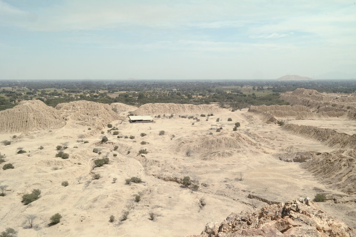 Ruins of Tucume