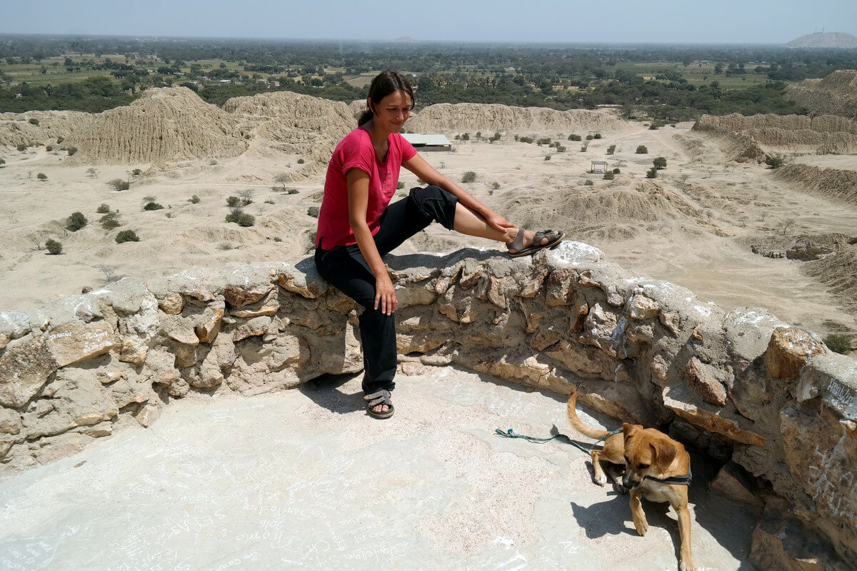 Ruins of Tucume