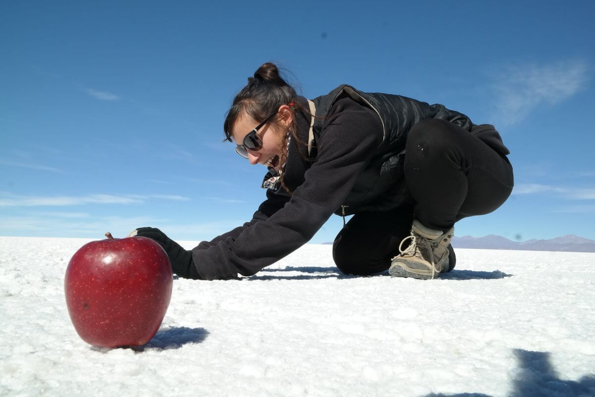 Uyuni - Martina