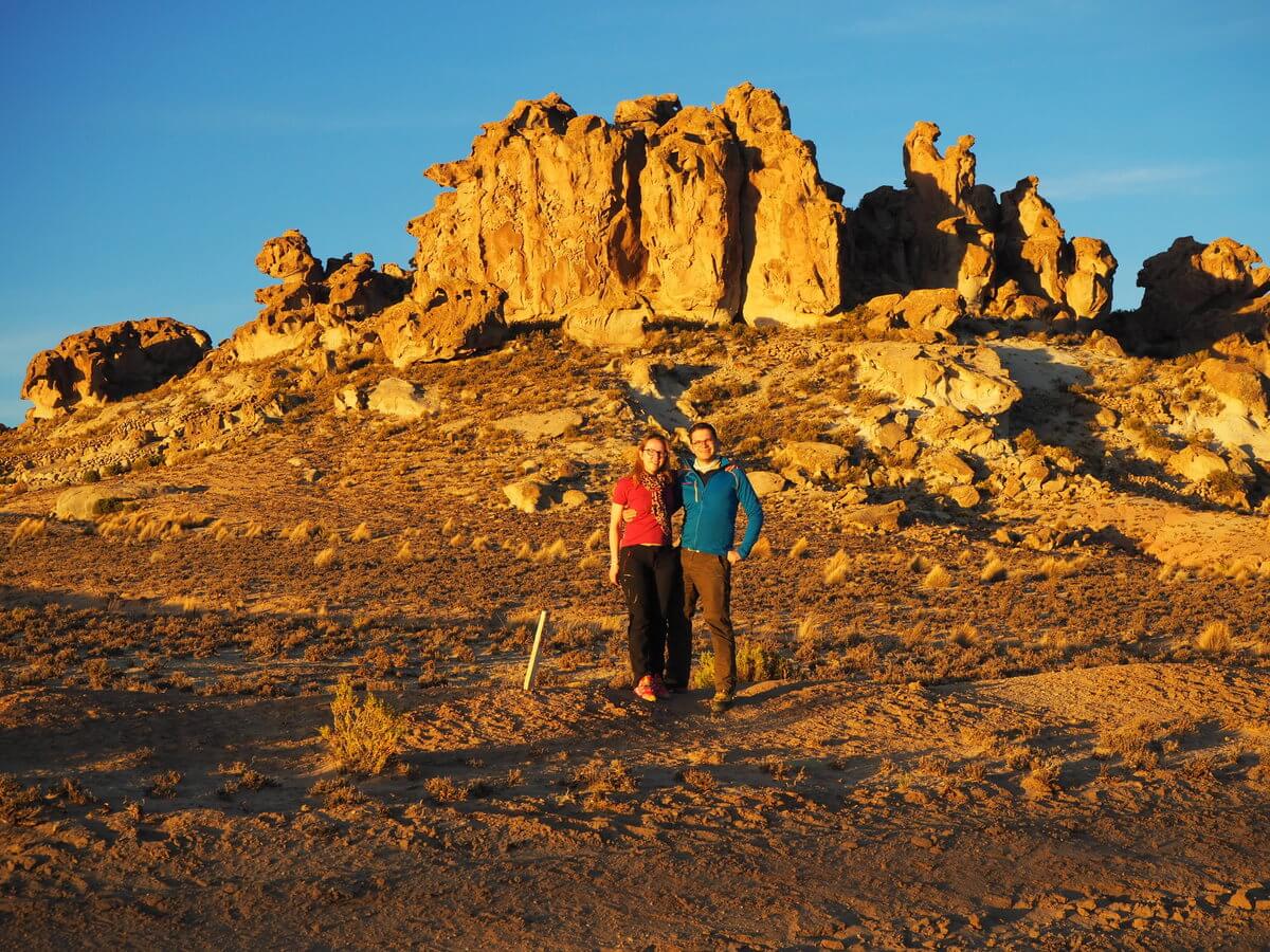 Nach Uyuni