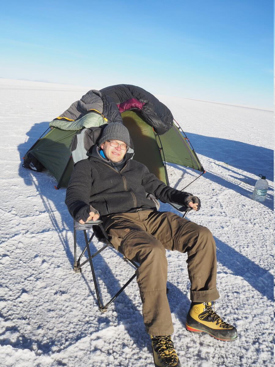 Salar de Uyuni