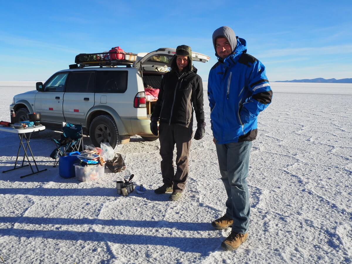 Salar de Uyuni