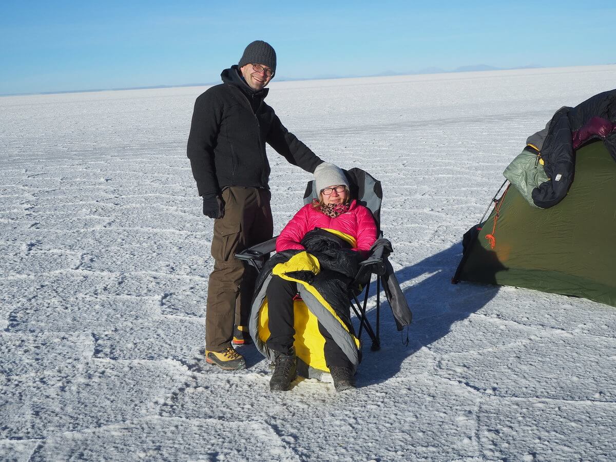 Salar de Uyuni