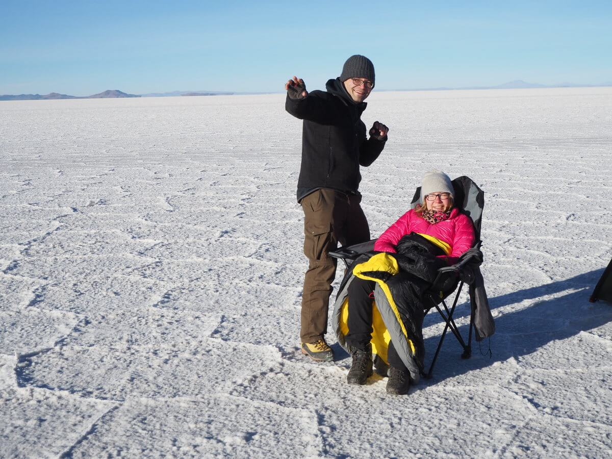 Salar de Uyuni