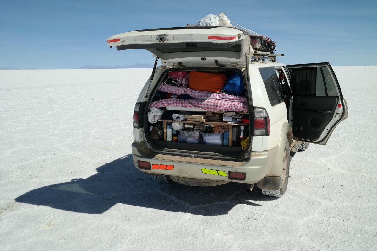 Salar de Uyuni