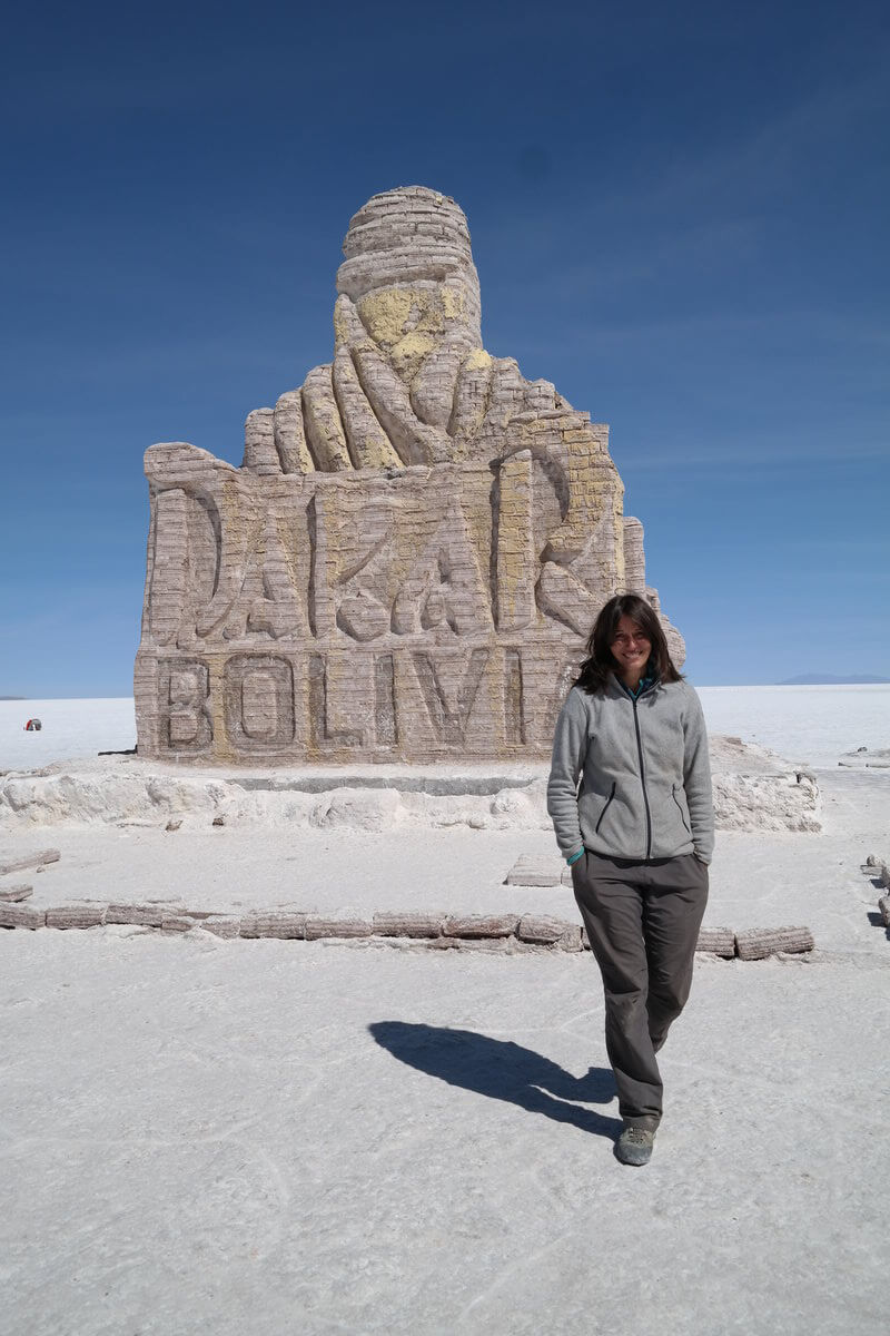 Salar de Uyuni