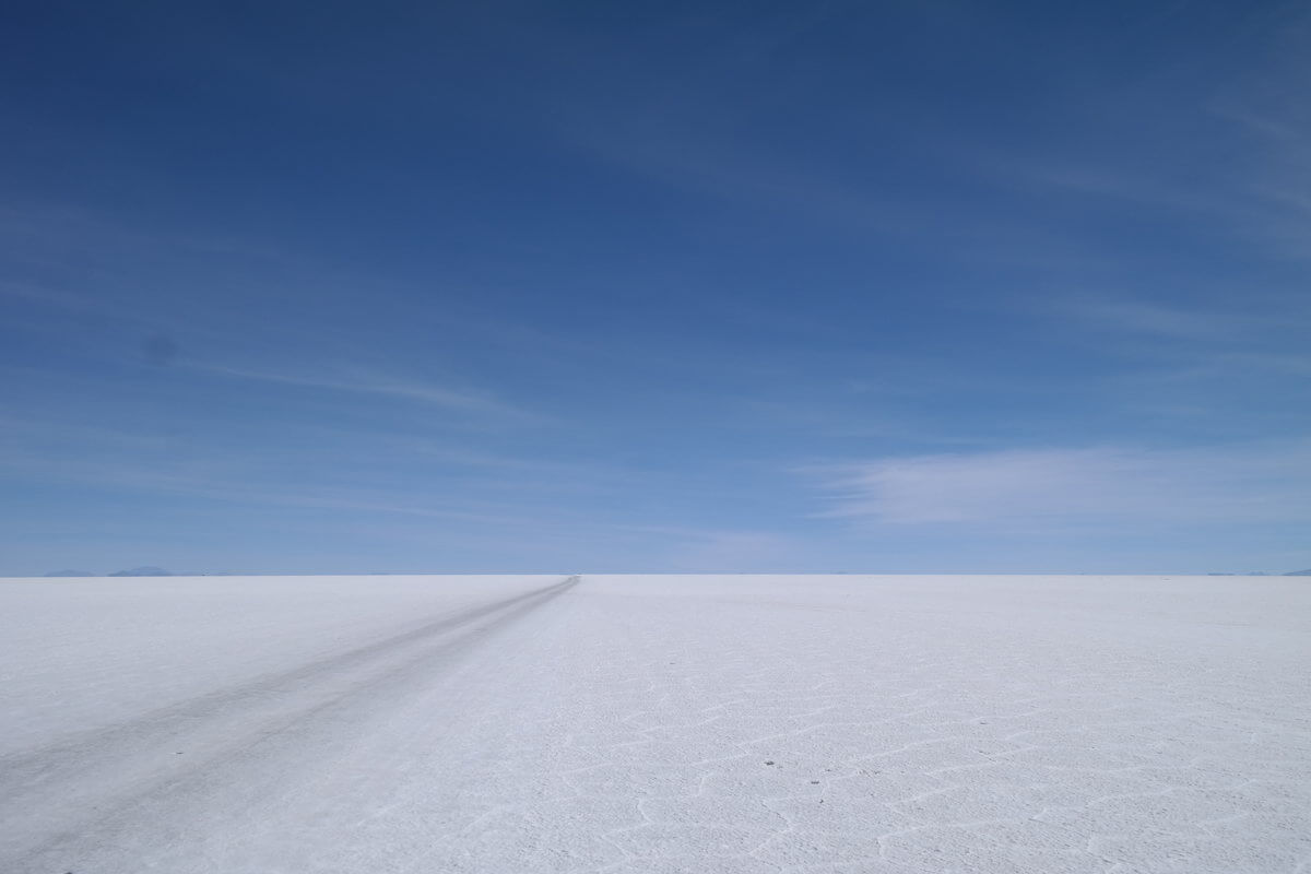 Salar de Uyuni