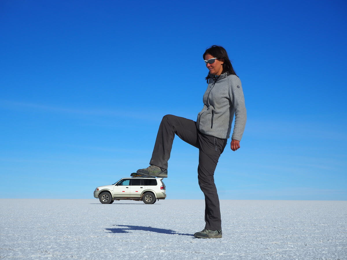 Salar de Uyuni