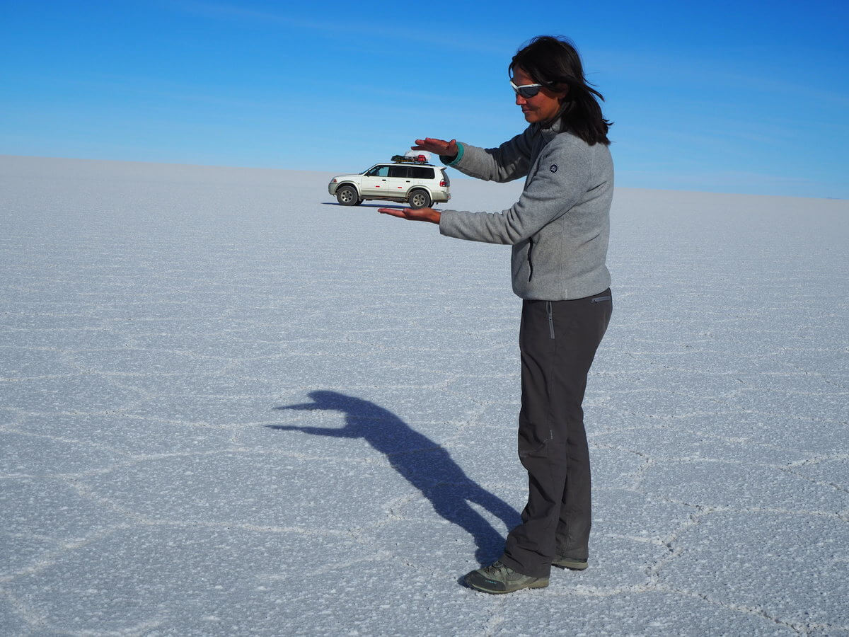 Salar de Uyuni