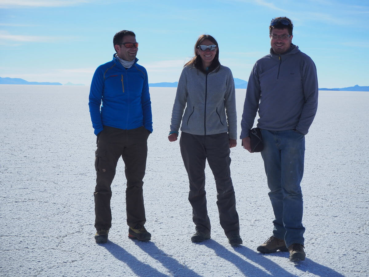 Salar de Uyuni