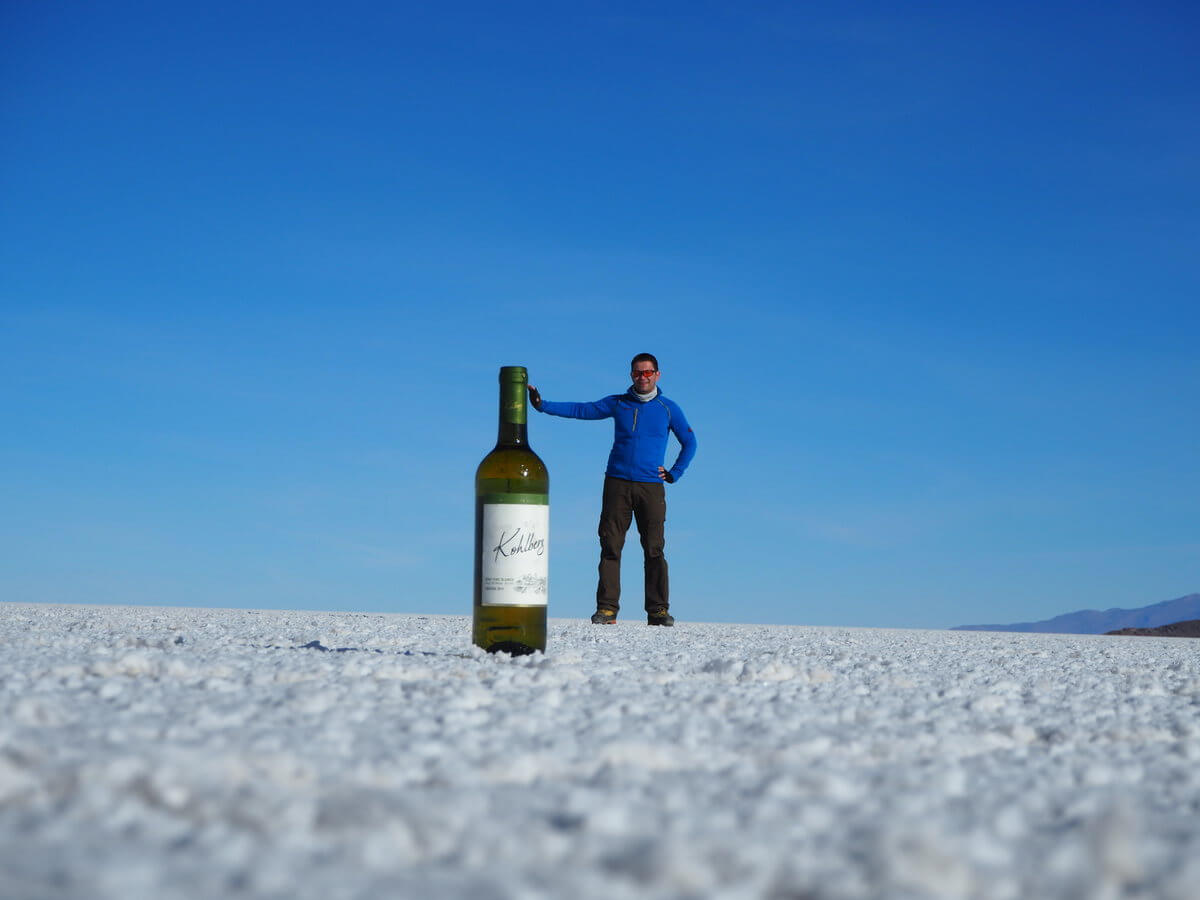 Salar de Uyuni