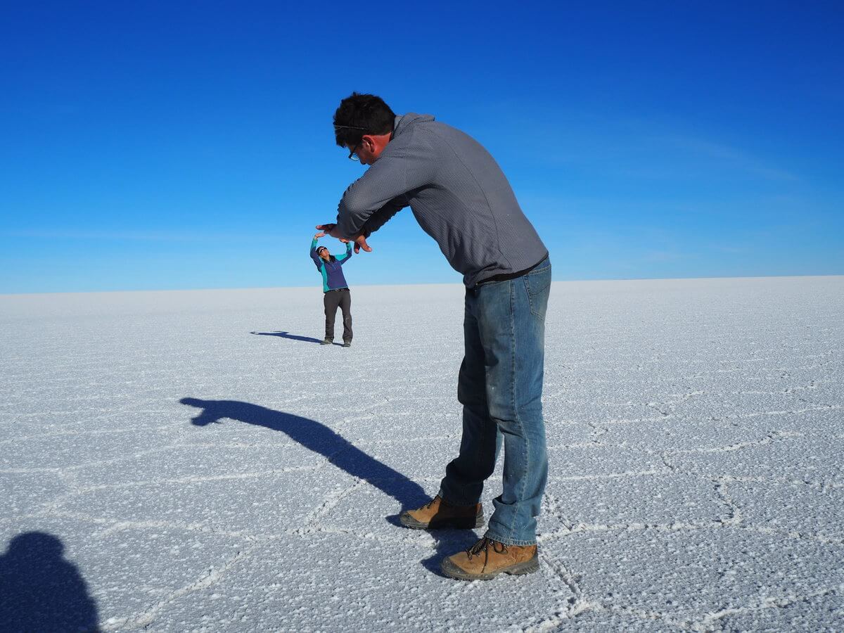 Salar de Uyuni