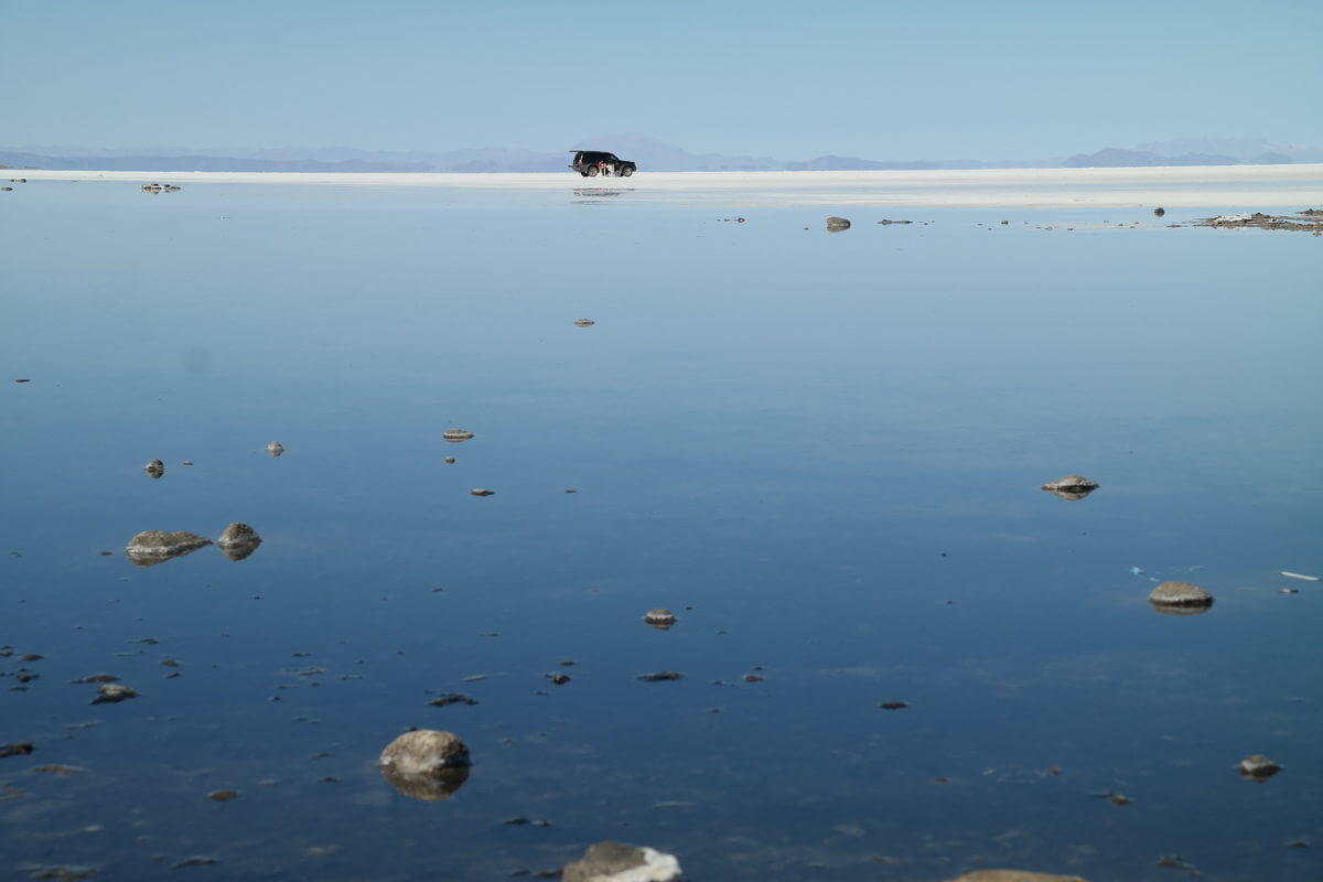 Salar de Uyuni