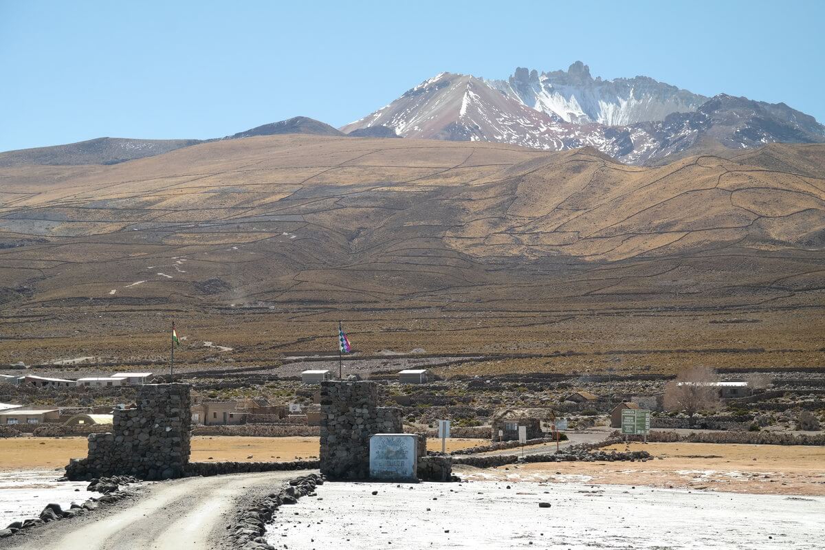 Salar de Uyuni