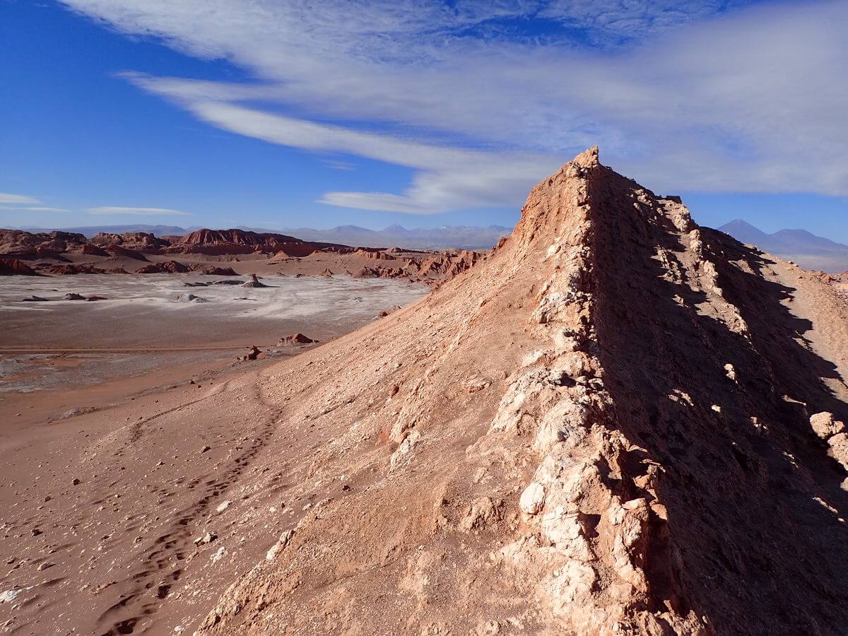 Valle de Luna duna mayor