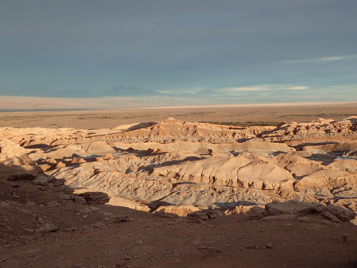 Valle de Luna