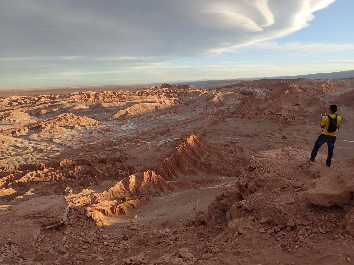 Valle de Luna