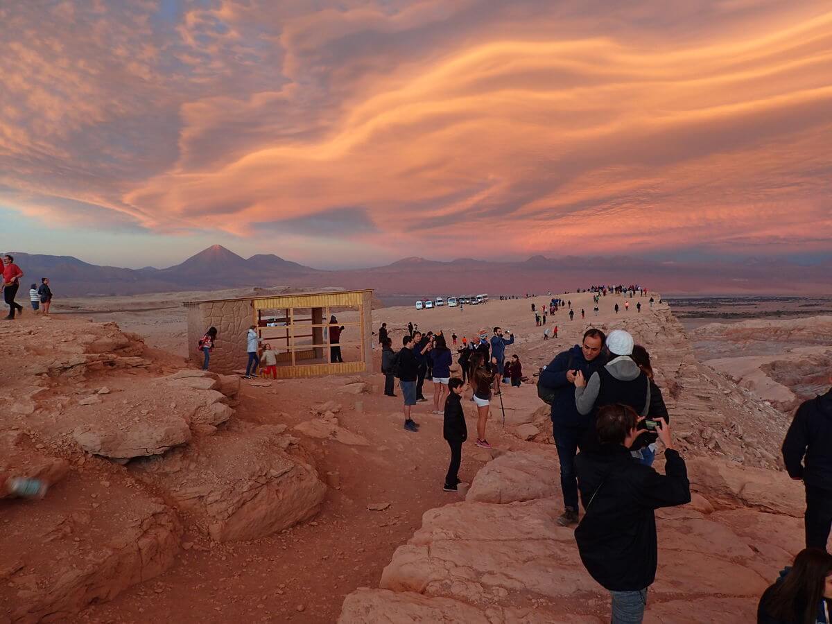 Valle de Luna