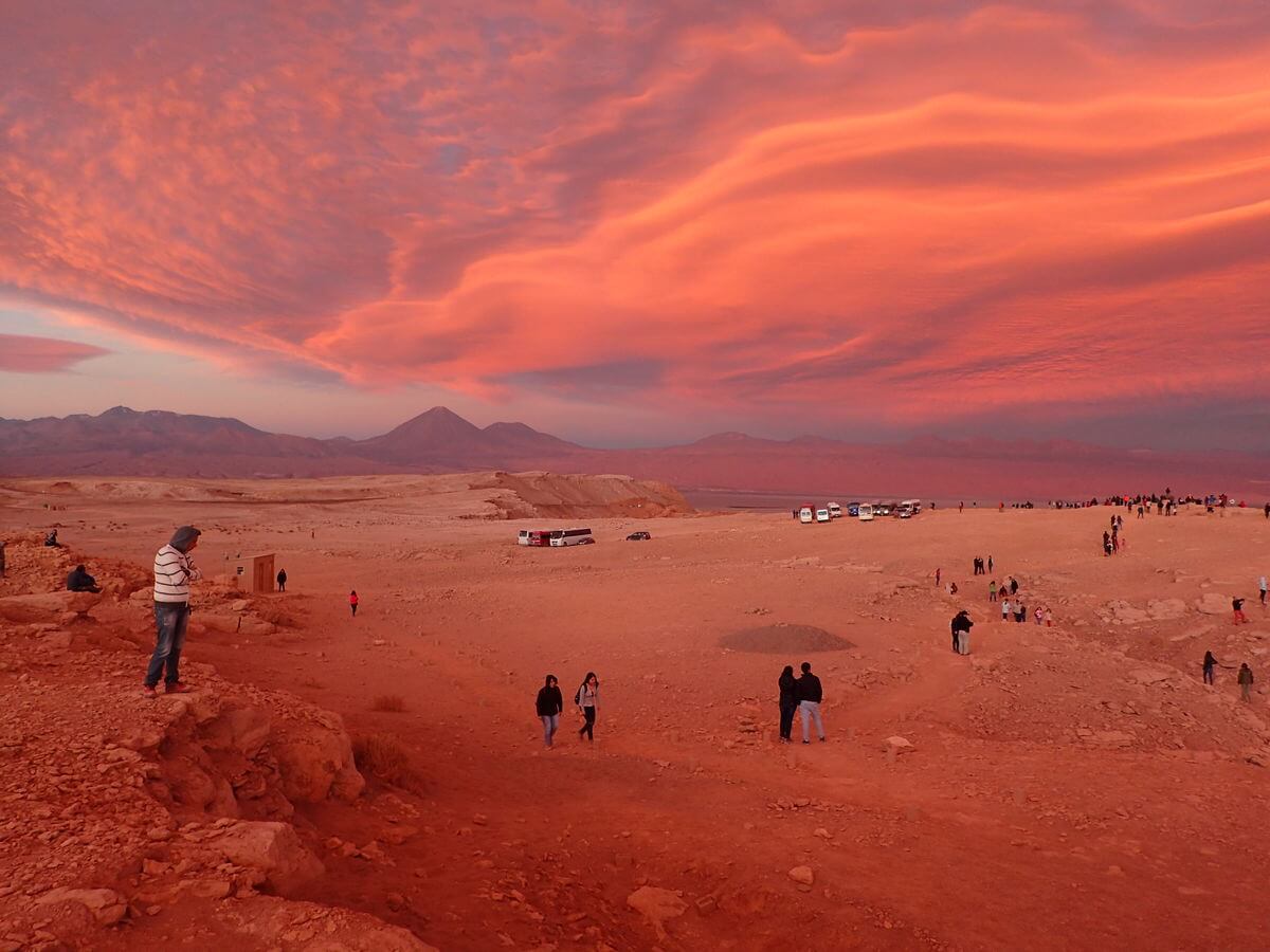 Valle de Luna