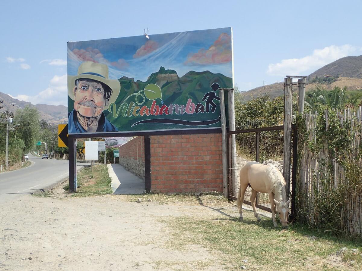 Vilcabamba