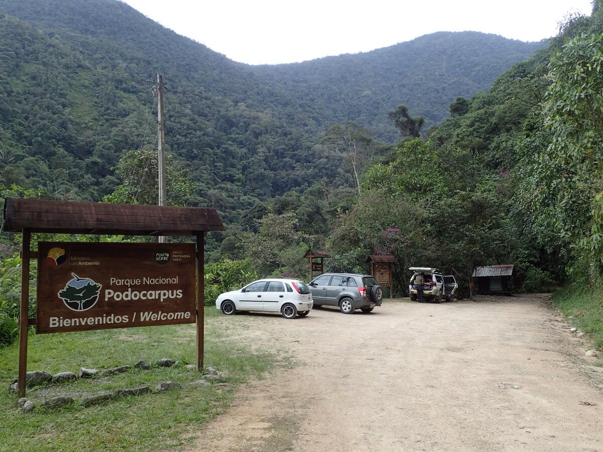 Podocarpus Nationalpark