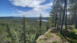 Björnlandet Nationalpark