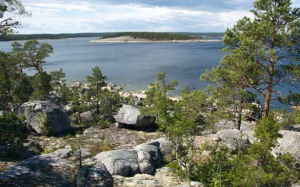 Hornslandet Nature Reserve