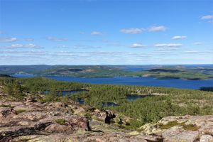 Skuleskogen Nationalpark